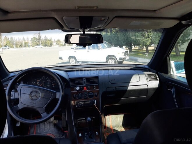Mercedes C 220 1997, 452,373 km - 2.2 л - Gəncə