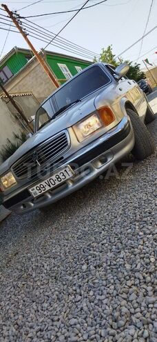 GAZ 3110 2003, 157,531 km - 2.4 l - Bakı
