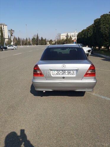 Mercedes C 220 1997, 452,373 km - 2.2 л - Gəncə