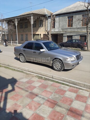 Mercedes C 220 1997, 452,373 km - 2.2 л - Gəncə