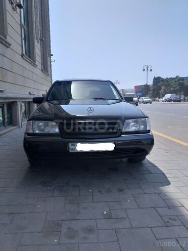 Mercedes C 180 1995, 461,000 km - 1.8 л - Bakı