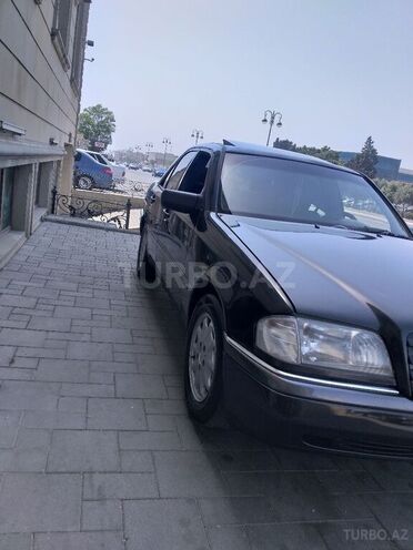 Mercedes C 180 1995, 461,000 km - 1.8 л - Bakı