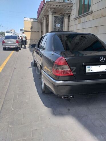 Mercedes C 180 1995, 461,000 km - 1.8 л - Bakı