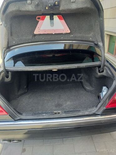 Mercedes C 180 1995, 461,000 km - 1.8 л - Bakı