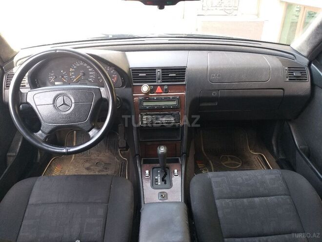 Mercedes C 180 1995, 461,000 km - 1.8 л - Bakı