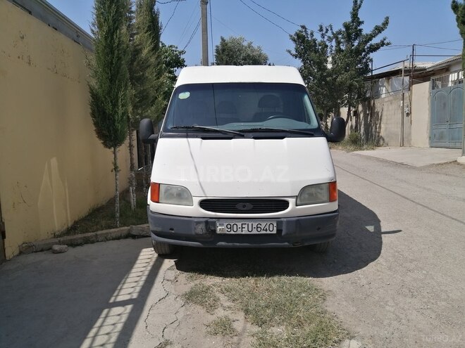 Ford Transit 1999, 390,000 km - 2.5 л - Bakı