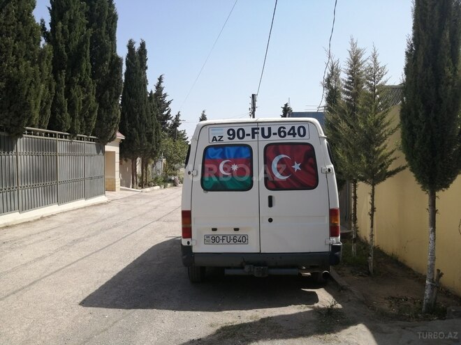 Ford Transit 1999, 390,000 km - 2.5 л - Bakı