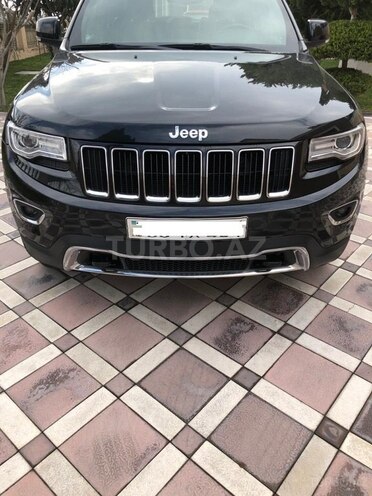 Jeep Grand Cherokee 2014, 115,000 km - 3.6 l - Bakı