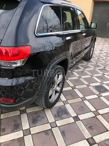 Jeep Grand Cherokee 2014, 115,000 km - 3.6 l - Bakı