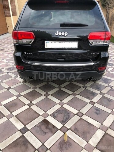 Jeep Grand Cherokee 2014, 115,000 km - 3.6 l - Bakı