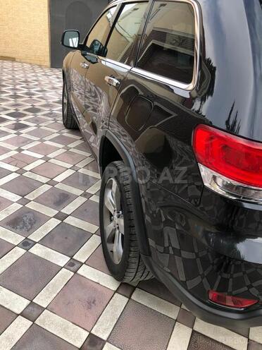 Jeep Grand Cherokee 2014, 115,000 km - 3.6 l - Bakı