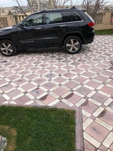 Jeep Grand Cherokee 2014, 115,000 km - 3.6 l - Bakı