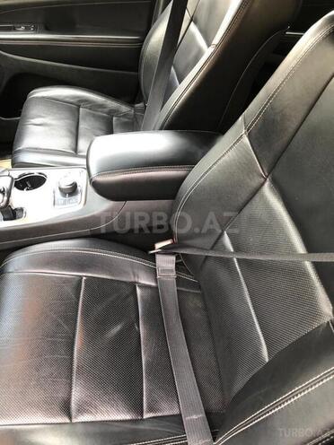 Jeep Grand Cherokee 2014, 115,000 km - 3.6 l - Bakı