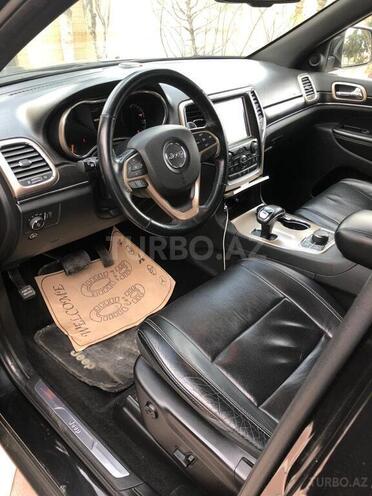 Jeep Grand Cherokee 2014, 115,000 km - 3.6 l - Bakı