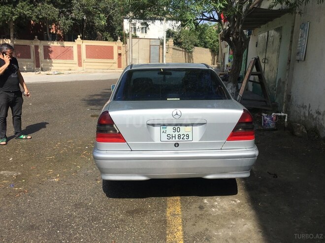 Mercedes C 200 1998, 244,838 km - 2.0 л - Bakı