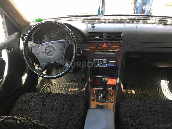 Mercedes C 200 1998, 244,838 km - 2.0 л - Bakı