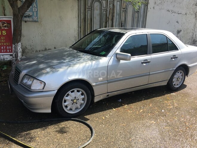 Mercedes C 200 1998, 244,838 km - 2.0 л - Bakı
