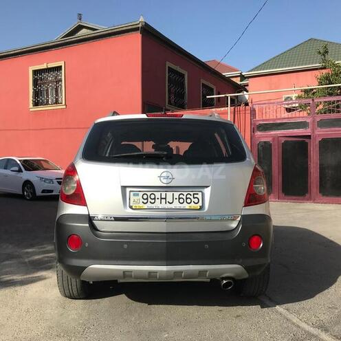 Opel Antara 2007, 285,000 km - 2.0 l - Bakı