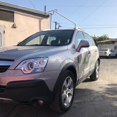 Opel Antara 2007, 285,000 km - 2.0 l - Bakı
