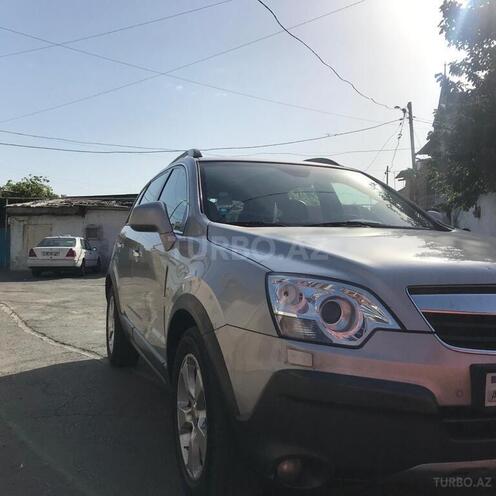 Opel Antara 2007, 285,000 km - 2.0 l - Bakı