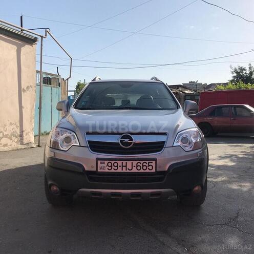 Opel Antara 2007, 285,000 km - 2.0 l - Bakı