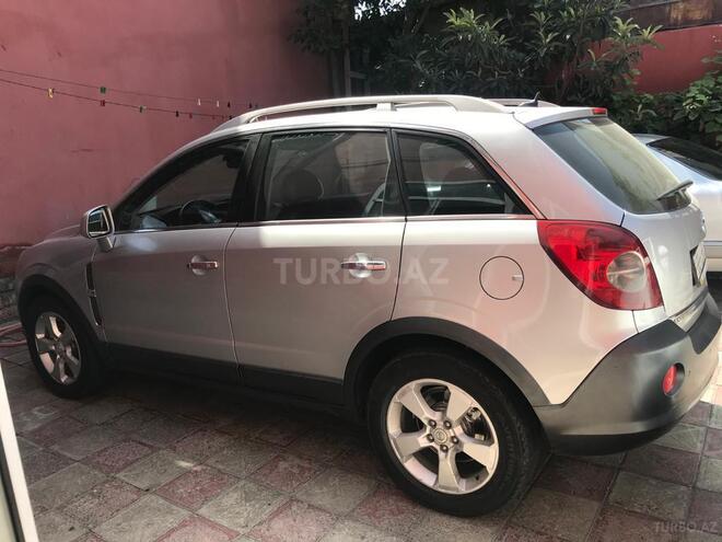 Opel Antara 2007, 285,000 km - 2.0 l - Bakı