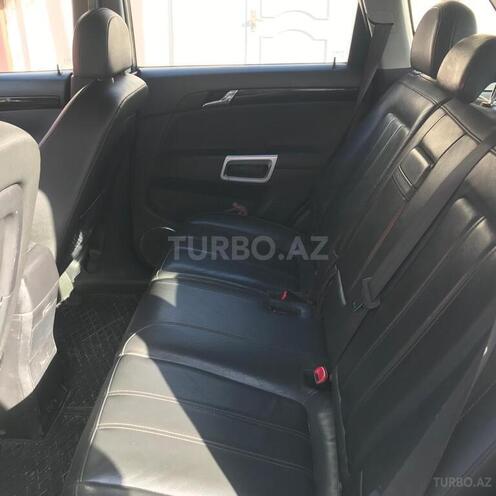 Opel Antara 2007, 285,000 km - 2.0 l - Bakı