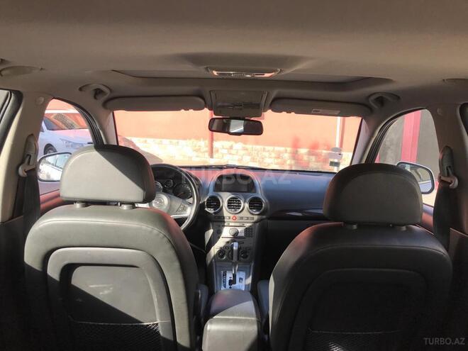 Opel Antara 2007, 285,000 km - 2.0 l - Bakı