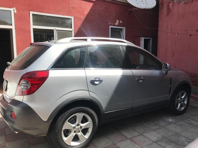 Opel Antara 2007, 285,000 km - 2.0 l - Bakı