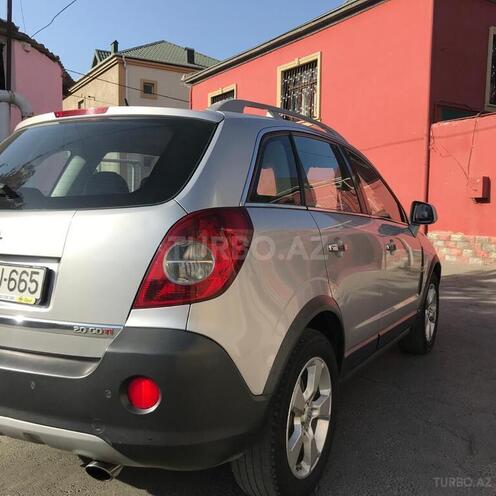 Opel Antara 2007, 285,000 km - 2.0 l - Bakı