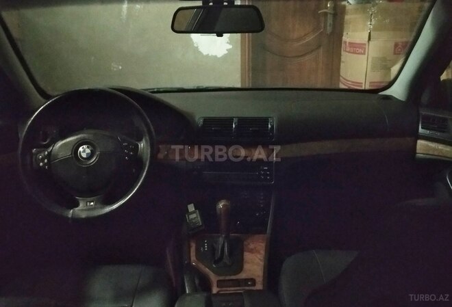 BMW 528 1997, 300,000 km - 2.8 l - Bakı