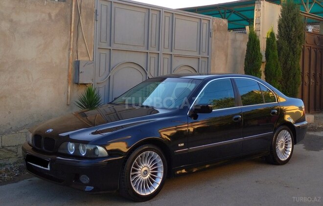 BMW 528 1997, 300,000 km - 2.8 l - Bakı