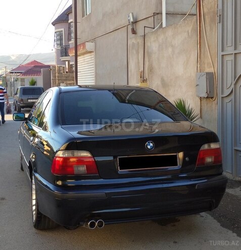BMW 528 1997, 300,000 km - 2.8 l - Bakı