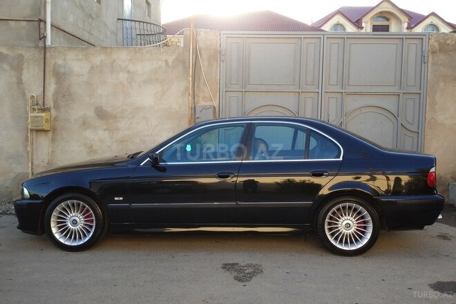 BMW 528 1997, 300,000 km - 2.8 l - Bakı