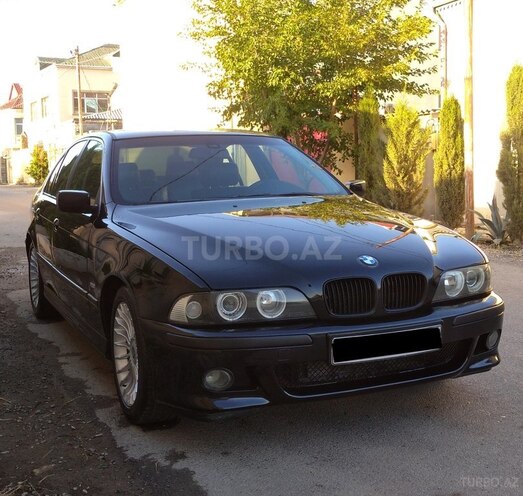 BMW 528 1997, 300,000 km - 2.8 l - Bakı