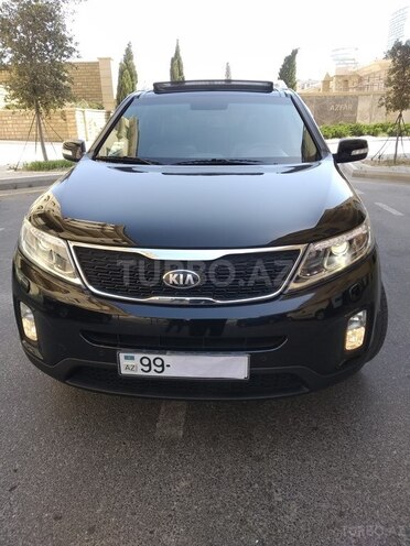 Kia Sorento 2013, 171,000 km - 3.5 l - Bakı
