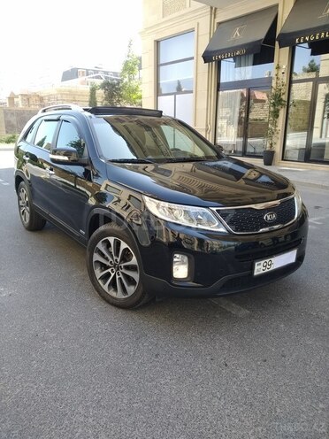 Kia Sorento 2013, 171,000 km - 3.5 l - Bakı