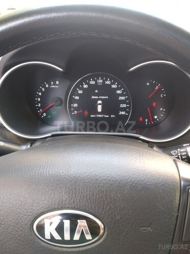 Kia Sorento 2013, 171,000 km - 3.5 l - Bakı