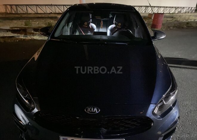 Kia Cerato 2020, 18,000 km - 1.6 l - Bakı