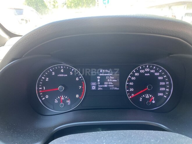 Kia Cerato 2020, 18,000 km - 1.6 l - Bakı