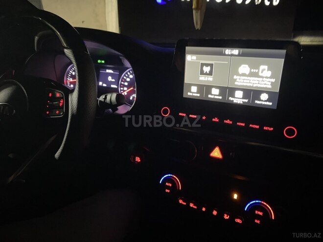 Kia Cerato 2020, 18,000 km - 1.6 l - Bakı