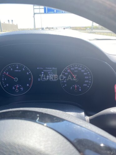 Kia Cerato 2020, 18,000 km - 1.6 l - Bakı