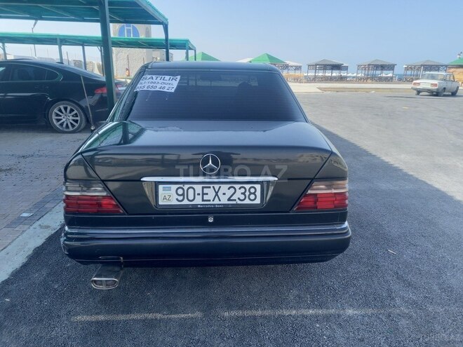 Mercedes E 200 1993, 471,073 km - 2.0 l - Bakı