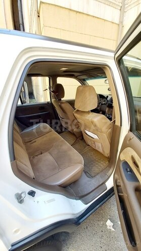 Honda CR-V 2001, 217,261 km - 2.4 l - Bakı