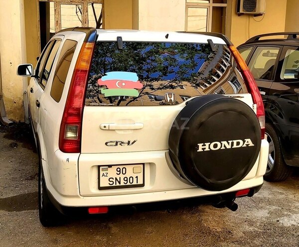 Honda CR-V 2001, 217,261 km - 2.4 l - Bakı