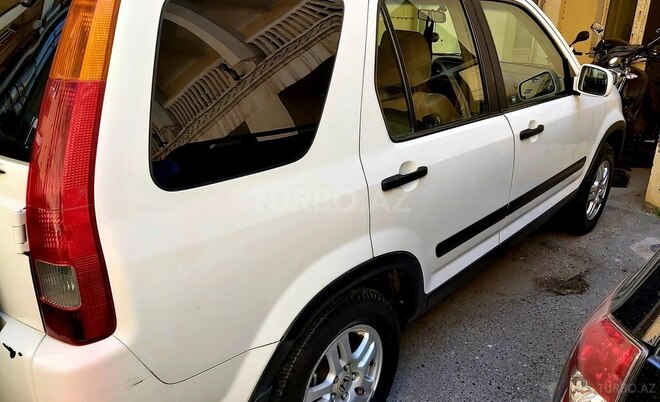 Honda CR-V 2001, 217,261 km - 2.4 l - Bakı
