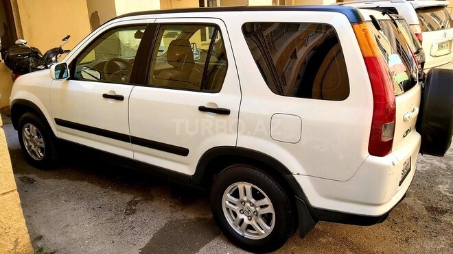 Honda CR-V 2001, 217,261 km - 2.4 l - Bakı