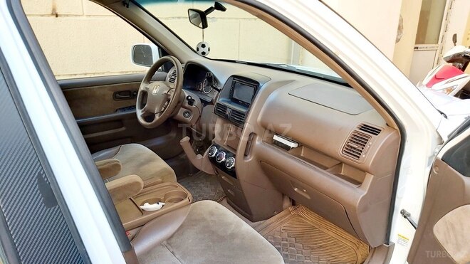 Honda CR-V 2001, 217,261 km - 2.4 l - Bakı