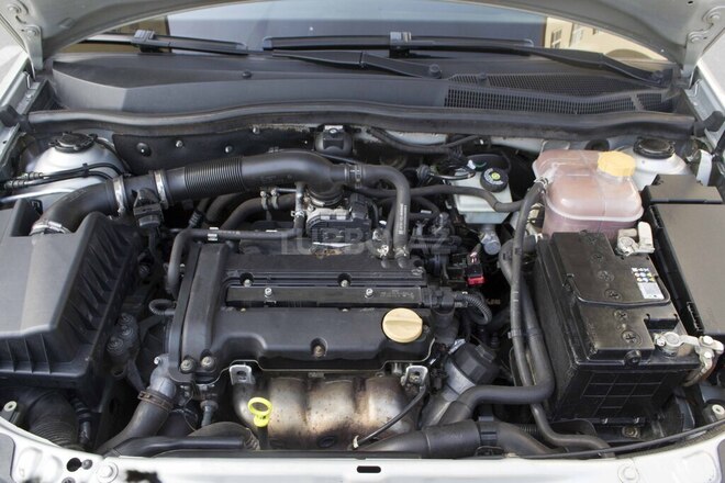 Opel Astra 2005, 175,000 km - 1.4 l - Bakı