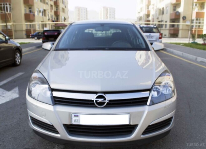 Opel Astra 2005, 175,000 km - 1.4 l - Bakı